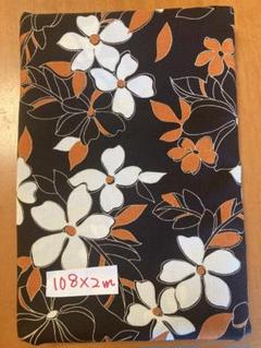 生地★花柄108x200cm