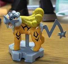 モンコレプラス 1000名様限定 色違いライコウ 当選品 ポケモン モンコレプラス 色違い ライコウ 当選品 - メルカリ