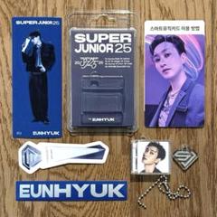 SUPER JUNIOR 25ver. ウニョク Smini トレカ ステッカー - メルカリ