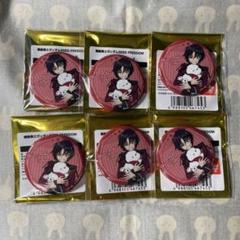 機動戦士ガンダム SEED FREEDOM サンリオ 缶バッジ シン