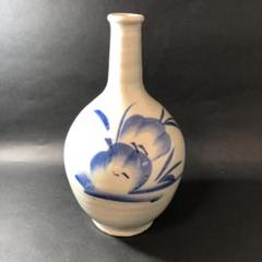 ★伊万里 古伊万里 IVIL 白/紺 花瓶 保存食入れ 古い ☆伊万里 古伊万里 IVIL 白/紺 花瓶 保存食入れ 古い - メルカリ