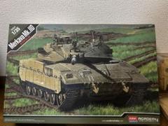 Amazon | Academy アカデミー 1/35 メルカバMk.IID AM13286