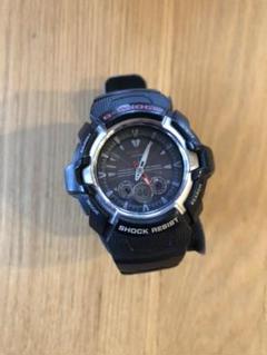 G-SHOCK RESIST カシオ腕時計 ジーショック メンズ