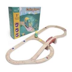 知育玩具 幼児 電車型学習ロボット Qレール CodingExpressPX