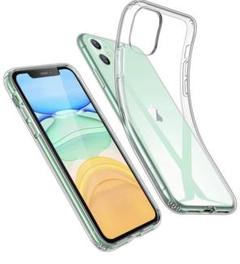 新品 iPhone 11 6.1 インチ ケース 薄型 透明 クリア 11