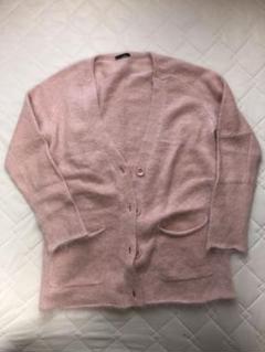 新品 ROSSO カーディガン