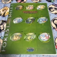ポケモンカードゲーム　フォレストシート