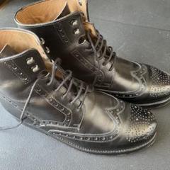 r*s様 貴重Heinrich Dinkelacker rio boots ukのサムネイル