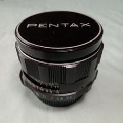 完動品！PENTAX SV super-takumar 35/35初期型セット！ 私の愛機 〜その1〜 PENTAX SV｜Masa310