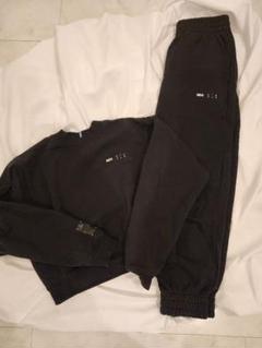 日本人気超絶の タグあり！美品『McQ』 パンツ トレーナー マックキュー トップス