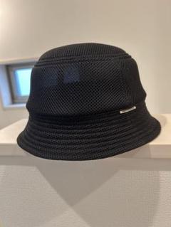 COOTIE PRODUCTIONS バケットハット ブラック　新品未使用品 COOTIE PRODUCTIONS - 【ラスト1点】120/2 Supima Broad Boonie