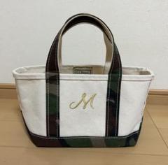 80s 90s USA製 エルエルビーン トートバッグ キャンパス パープル Vintage 70s Purple/Navy L.L.BEAN Canvas Tote (S)