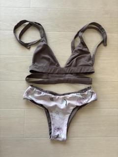 ALEXIA STAM アリシアスタン ♡ ビキニ & ボトムス　セット セール】Kendall / ダブルフェイスBTM（水着）｜ALEXIA STAM