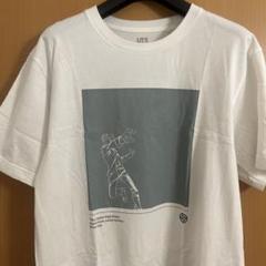 呪術廻戦0 ユニクロ Tシャツ 五条悟