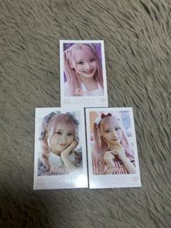 イコラブ ミニフォト 齋藤樹愛羅 仲直りシュークリーム 絶対アイドル辞めないで