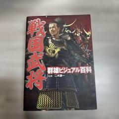 戦国武将群雄ビジュアル百科