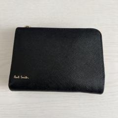 未使用に近い・付属品完備 ポールスミス マネークリップ マルチ
