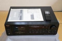 Victor TD-V505 カセットデッキ Victor カセットデッキ TD-V505 の修理