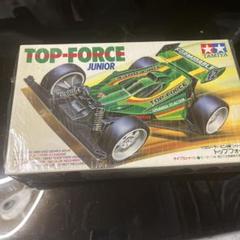 黄*星様 タミヤ トップフォース　RCカー　バッテリーなし動作未検証ジャンク品 Amazon.co.jp: タミヤ 1/10 電動RCカー 特別企画 No.50 トップ
