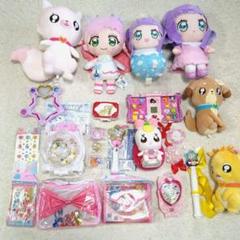 プリキュア ぬいぐるみ まとめ売り セット プレシャス メップル エル 等 プリキュア おもちゃ ぬいぐるみ まとめ売り - メルカリ