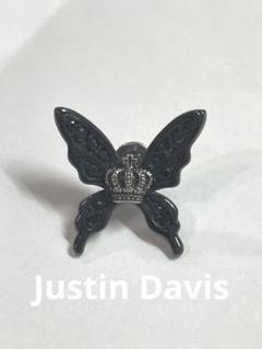 Justin Davis クラウンバタフライピアス(片耳用) Justin Davis クラウンバタフライピアス(片耳用) - メルカリ