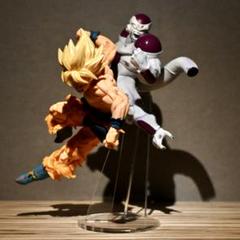 ※アクリル台座のみ　MATCH MAKERS　孫悟空　フルパワーフリーザ　 台座のサムネイル