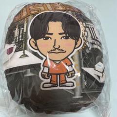 小林直己 クッション×2 2025年最新】小林直己ミニクッションの人気アイテム - メルカリ