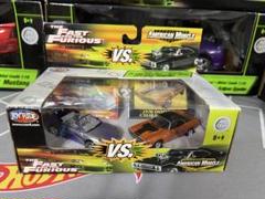 FAST&FURIOUS ECLIPCE SPYDER VS DODGE