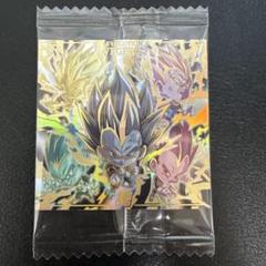 ドラゴンボール　ウエハースシール　ベジータ　SEC 超7-33 未開封品