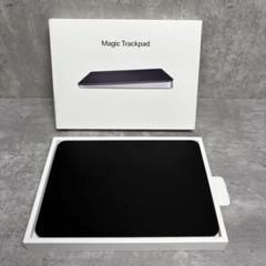 2025年最新】magic trackpad ブラックの人気アイテム - メルカリ