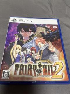 フェアリーテイル2 PS5