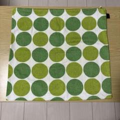 QUARTER REPORT クォーターリポート　クッションカバー　45x45