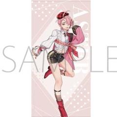 NU: Carnival ビジュアルバスタオル 受注生産品　エスター エスター NU: カーニバル ビジュアルバスタオル 新世界狂欢 受注