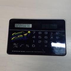 ストリートファイター2´ ヒューカード風 電卓 レトロ m83012193601_1.jpg?1641521936