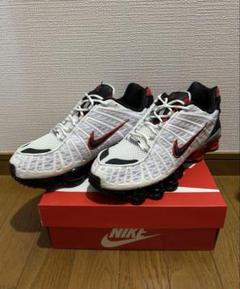週末限定価格Nike Shox TLのサムネイル