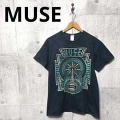 MUSE ミューズ ライブツアーTシャツ プリントTシャツ M ブラック