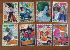 ドラゴンボール特大カード8枚セット