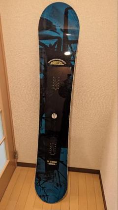 【BCSTREAM】S56 CUSTOM 153cm【18-19】 カバー付 BCSTREAM】S56 CUSTOM 153cm【18-19】 カバー付 - メルカリ