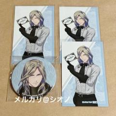 うたプリ カルナイ タブナイ カミュ 缶バッジ カード - メルカリ