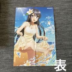 【非売品】ストライク・ザ・ブラッド 姫柊雪菜 煌坂紗矢華 A3 クリアポスター ストライク・ザ・ブラッドFINAL - 姫柊雪菜&藍羽浅葱&煌坂紗矢華