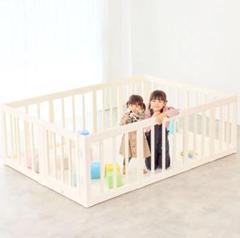 ハイタイプ ベビーサークル 65cm 140×200cm