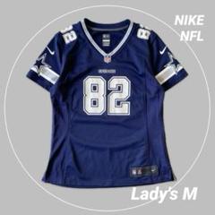 NIKE NFL》カウボーイズ ウィッテン アメフト ゲームシャツ