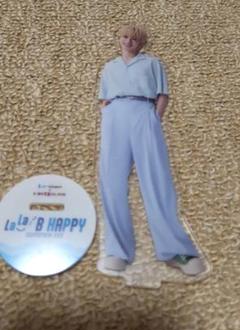 EXILE B HAPPY アクリルスタンド 中島颯太 EXILE B HAPPY Morning Sunアクリルスタンド（LDH