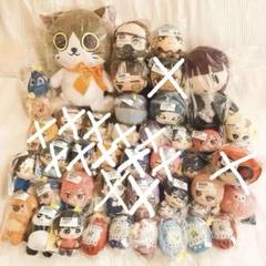 ぬいぐるみ マスコット　まとめ売り プライズ　キャラクター アニメ　新品
