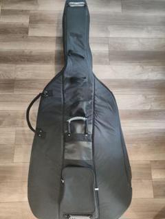 3/4size　コントラバスケース&弓ケース EASTMAN コントラバス ケース（3/4サイズ） | 【クロサワ楽器店