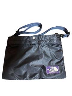 【中古品】THE NORTH FACE 黒 サコッシュ