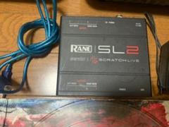 RANE SL2 serato SCRATCH LIVE 説明書付