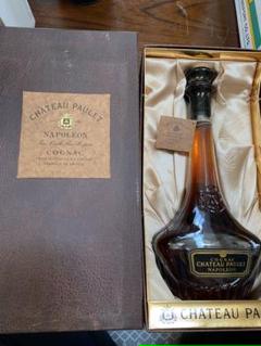 CHATEAU PAULET ナポレオン コニャック 700ml 40度 CHATEAU PAULET ナポレオン コニャック 700ml 40度 シャトー