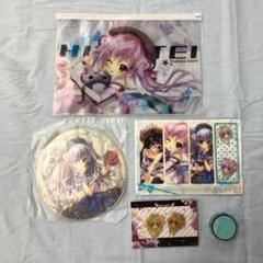 翡翠亭/和泉つばす コミケグッズセット【未開封】 和泉つばす】グッズ・抱き枕カバー・タペストリー・コミケグッズ