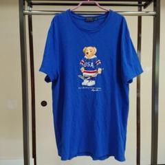 RALPH LAUREN ホッケーベア XL/LL